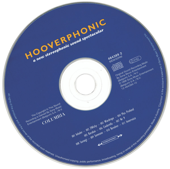 HooverPhonicCd